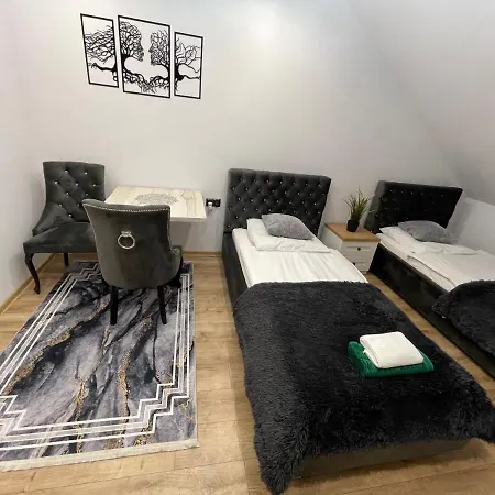 Vakantieboerderij Maly Ksiaze *