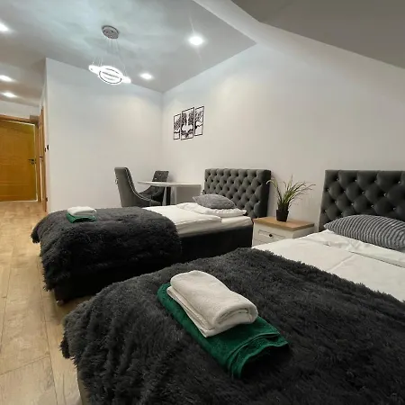 Vakantieboerderij Maly Ksiaze *